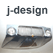 j-design lamp